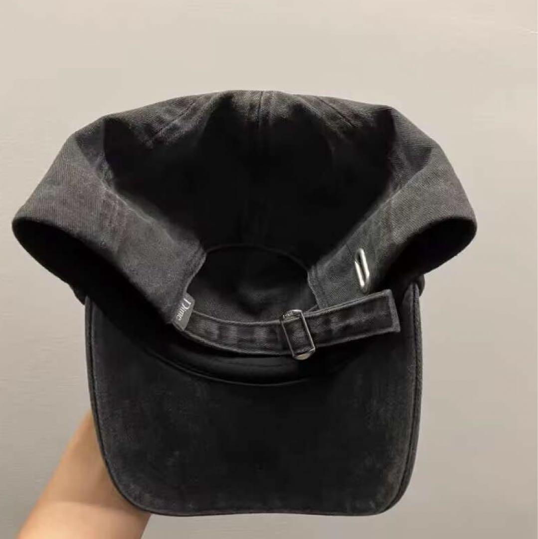 Dime Classic 3D 　キャップ　グレー