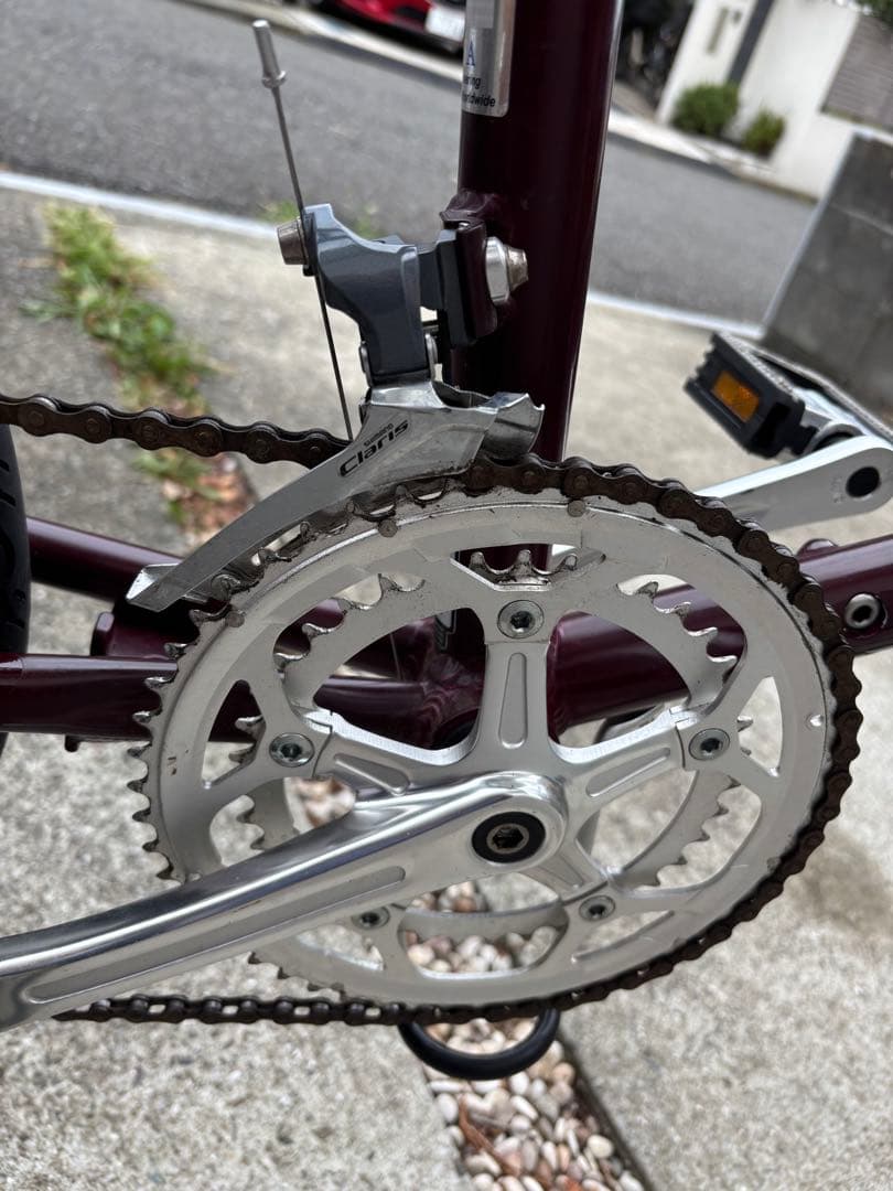 ダッシュアルテナ 折りたたみ