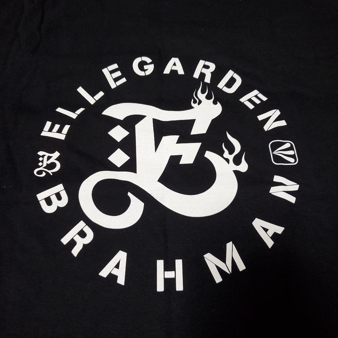 未使用 ELLEGARDEN×BRAHMAN エルレ Tシャツ XXL 黒 - メルカリ