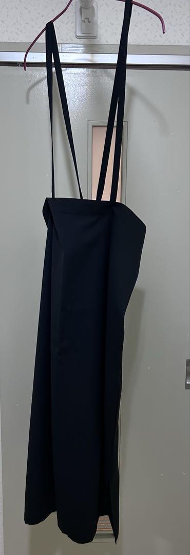 journal standard luxeウールポリfreewayワンピース