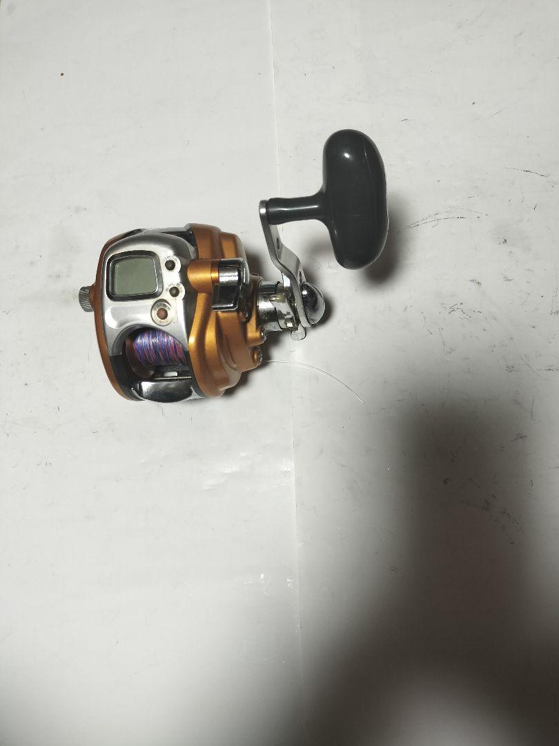Daiwa SEABORG 250F B 電動リール