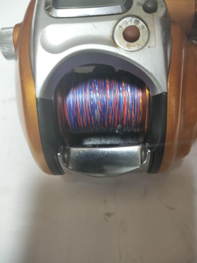 Daiwa SEABORG 250F B 電動リール