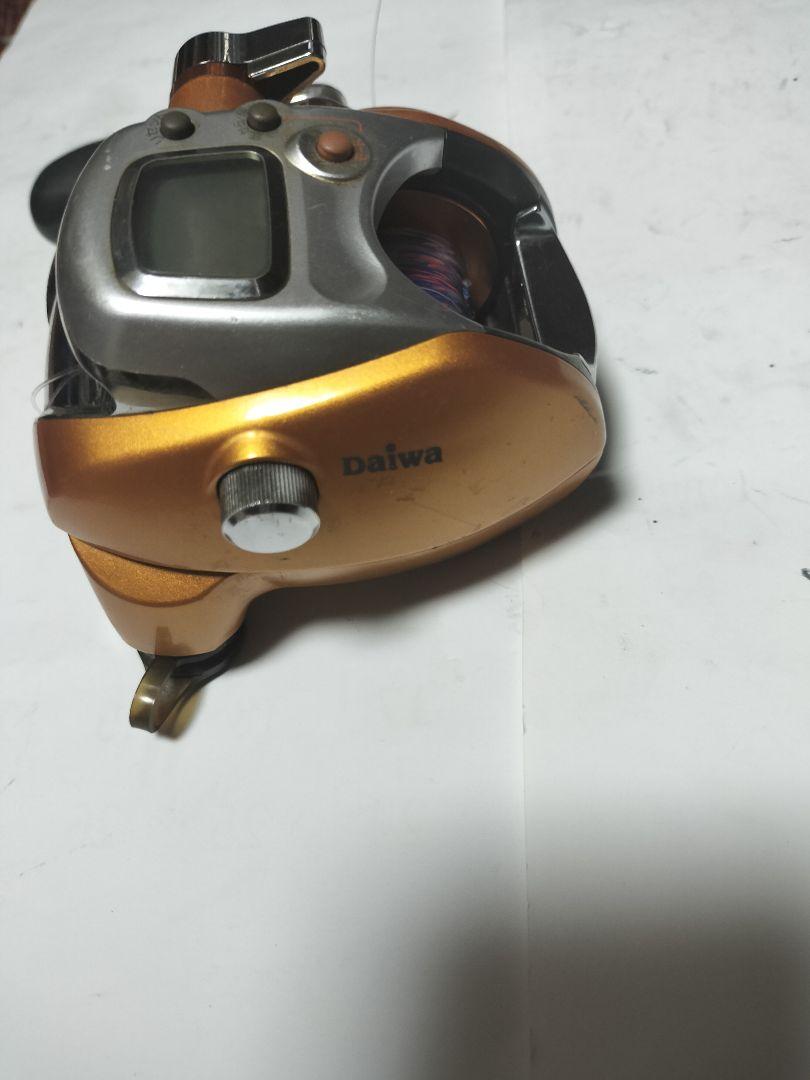 Daiwa SEABORG 250F B 電動リール