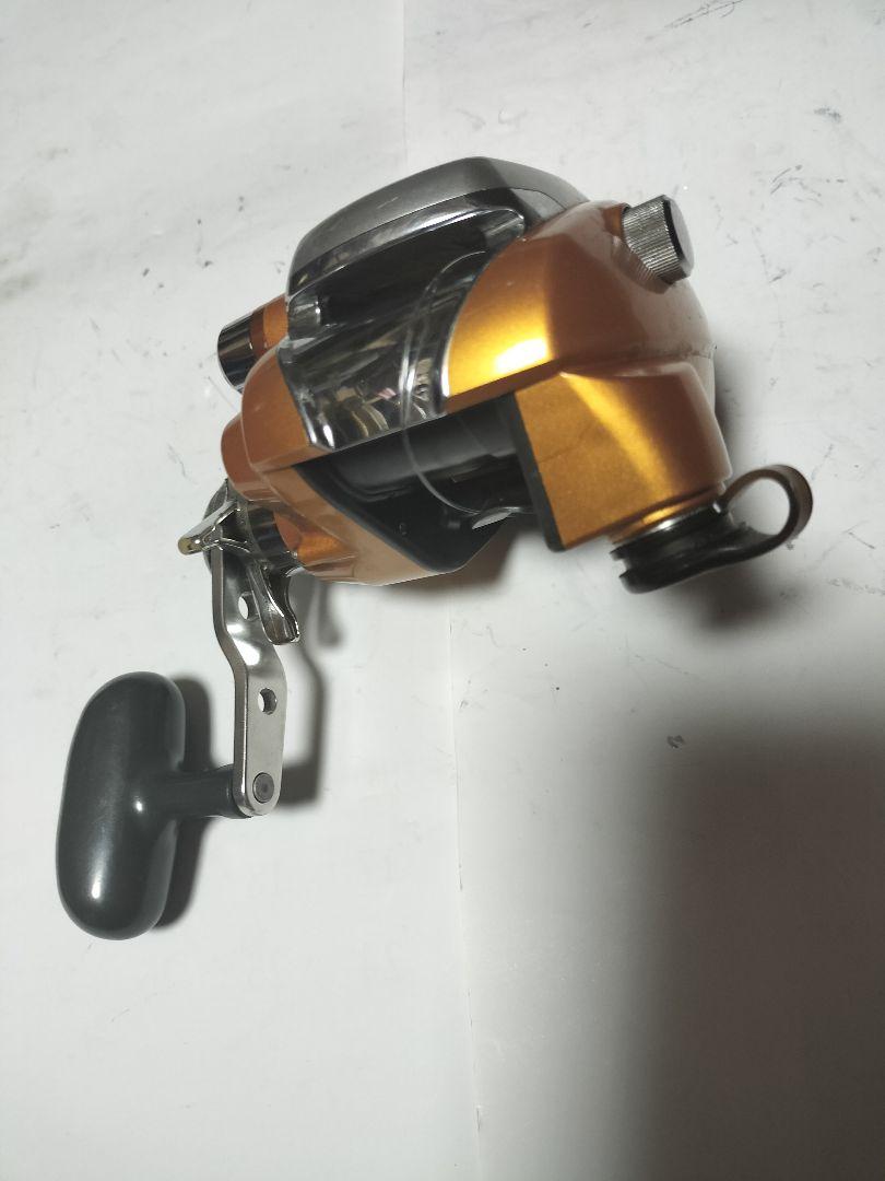 Daiwa SEABORG 250F B 電動リール