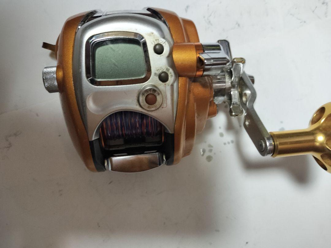 Daiwa SEABORG 250F B 電動リール