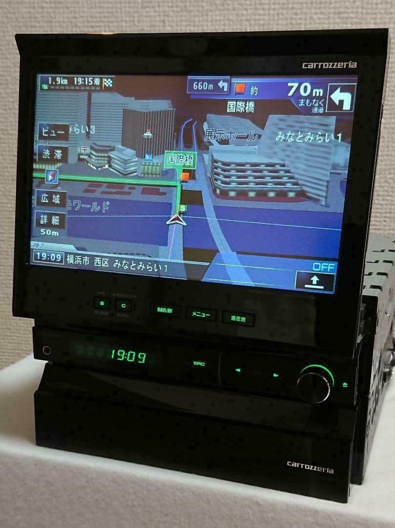 完動品carrozzeria