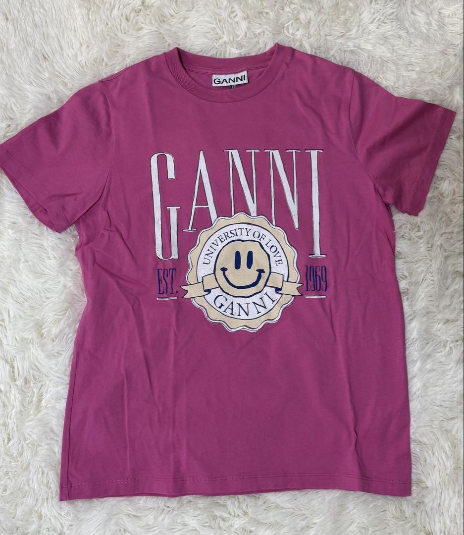 GANNI Tシャツ 7,548円