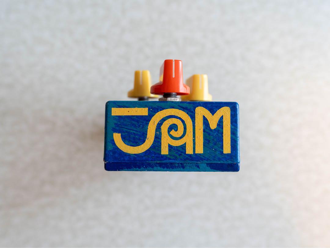 JAM Pedals the Chill トレモロ