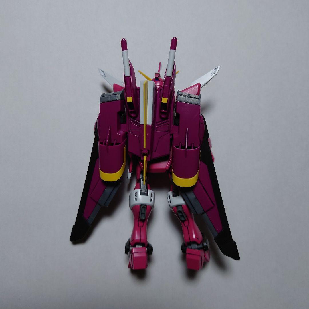 giガンプラ完成品ジャンク 機動戦士ガンダムSEED HG 1/144 モビルジン バンダイ プラモデル