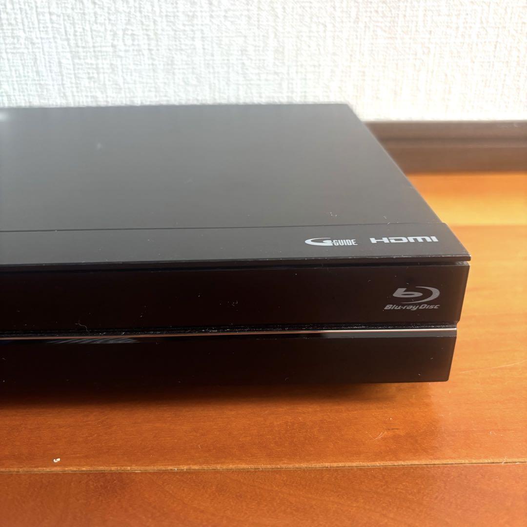 美品SHARP BD-NW1200 ブルーレイレコーダー 美品 SHARP シャープ ブルーレイ&HDDレコーダー BD-NW1200