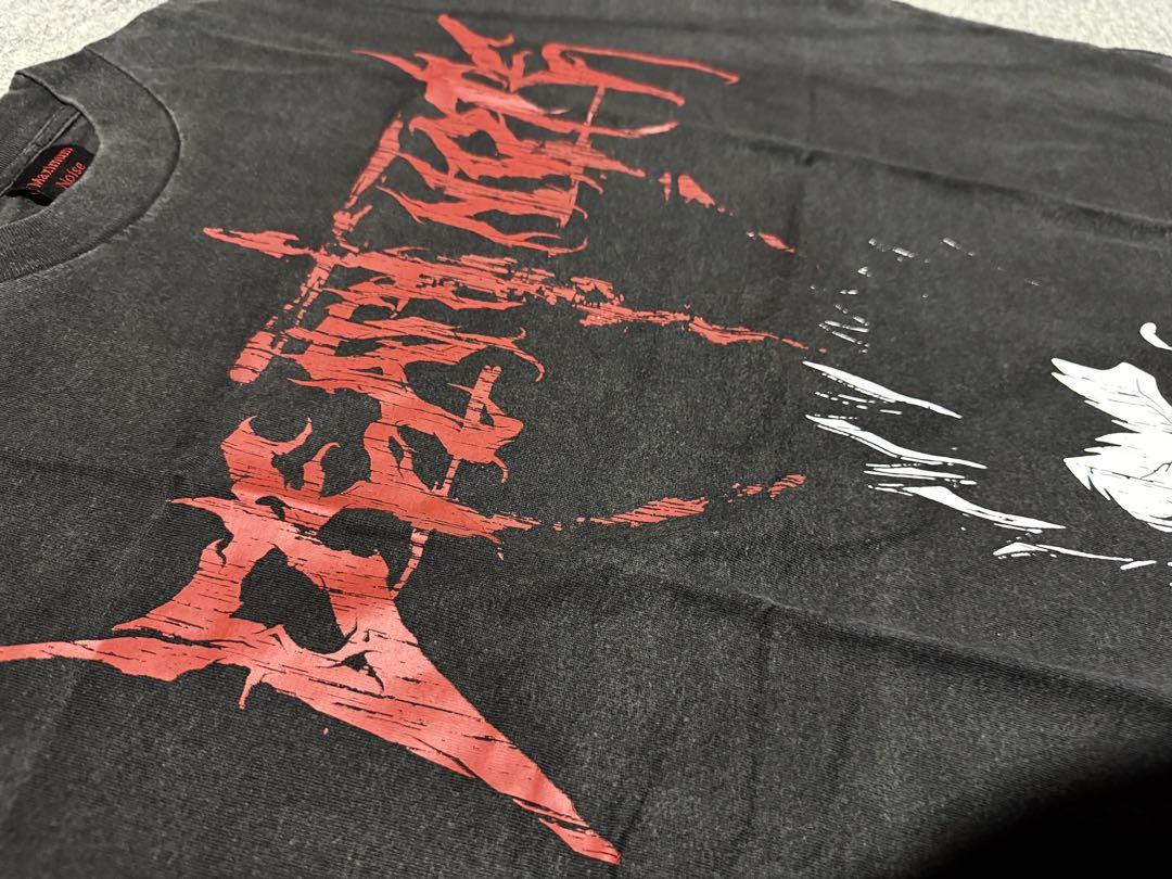 デスノート　アニメTシャツ XLサイズ　リューク