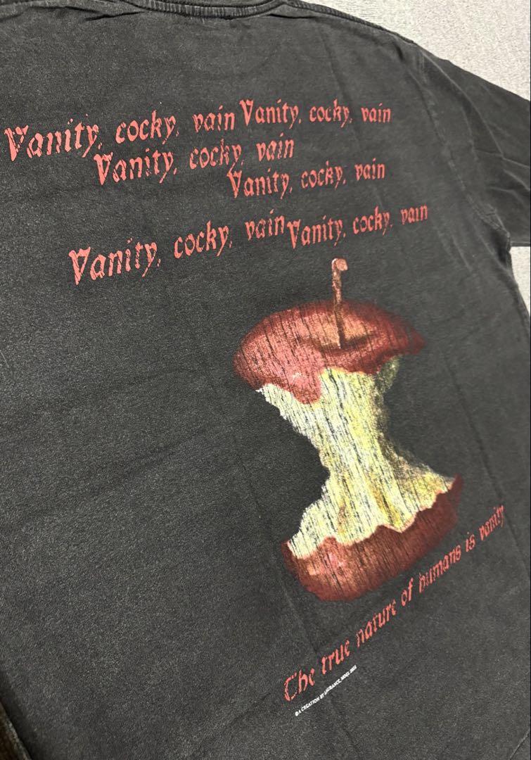 デスノート　アニメTシャツ XLサイズ　リューク