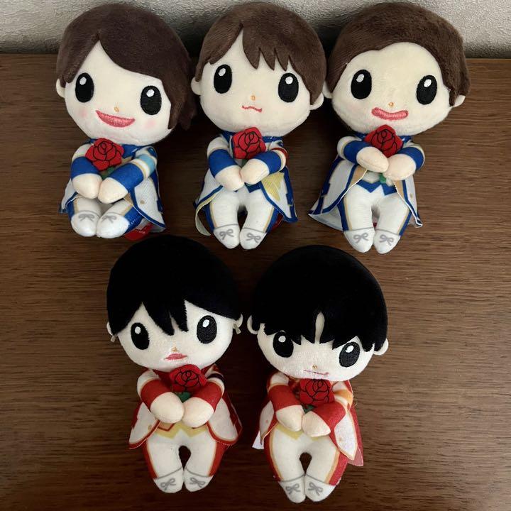 セクシーゾーン　ちょっこりさん　5人　セット