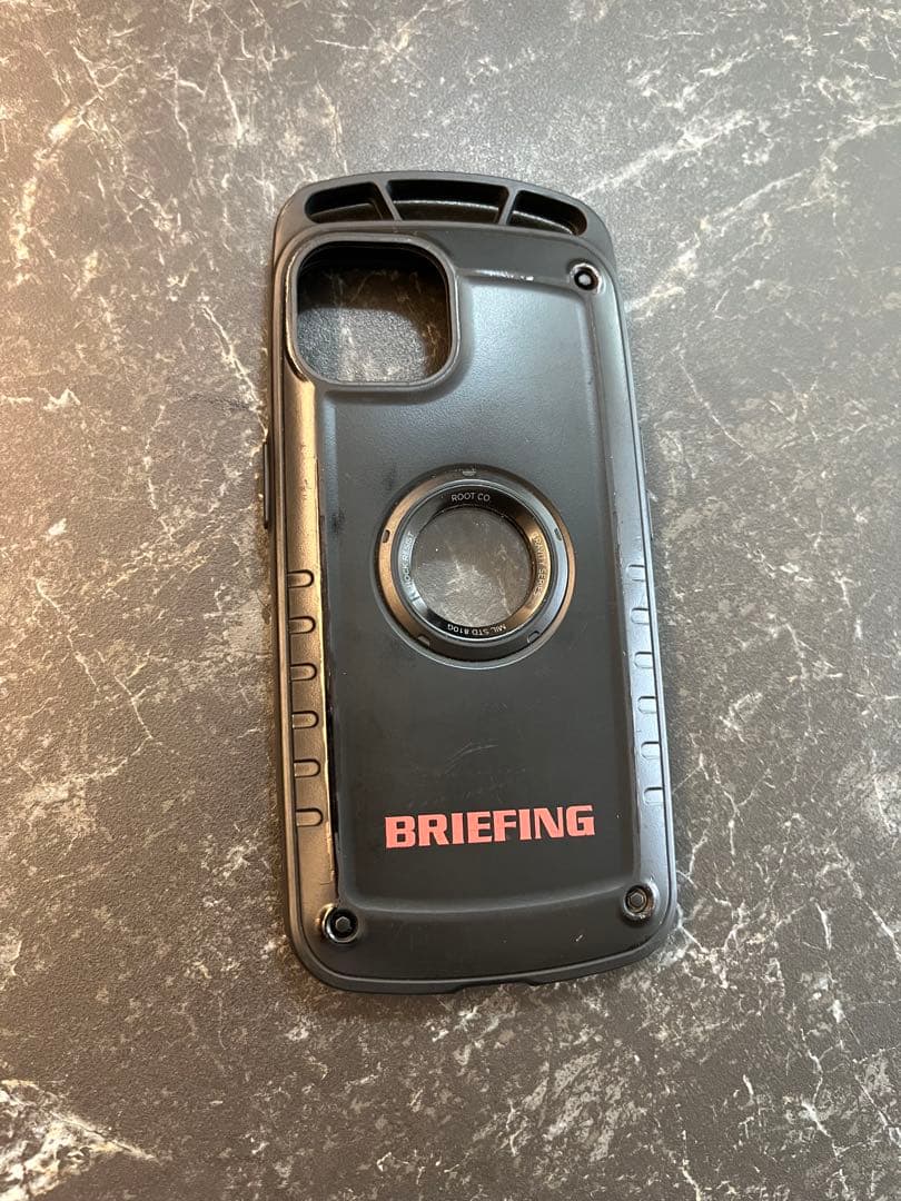 ROOT CO. BRIEFING iPhone13.14.15対応