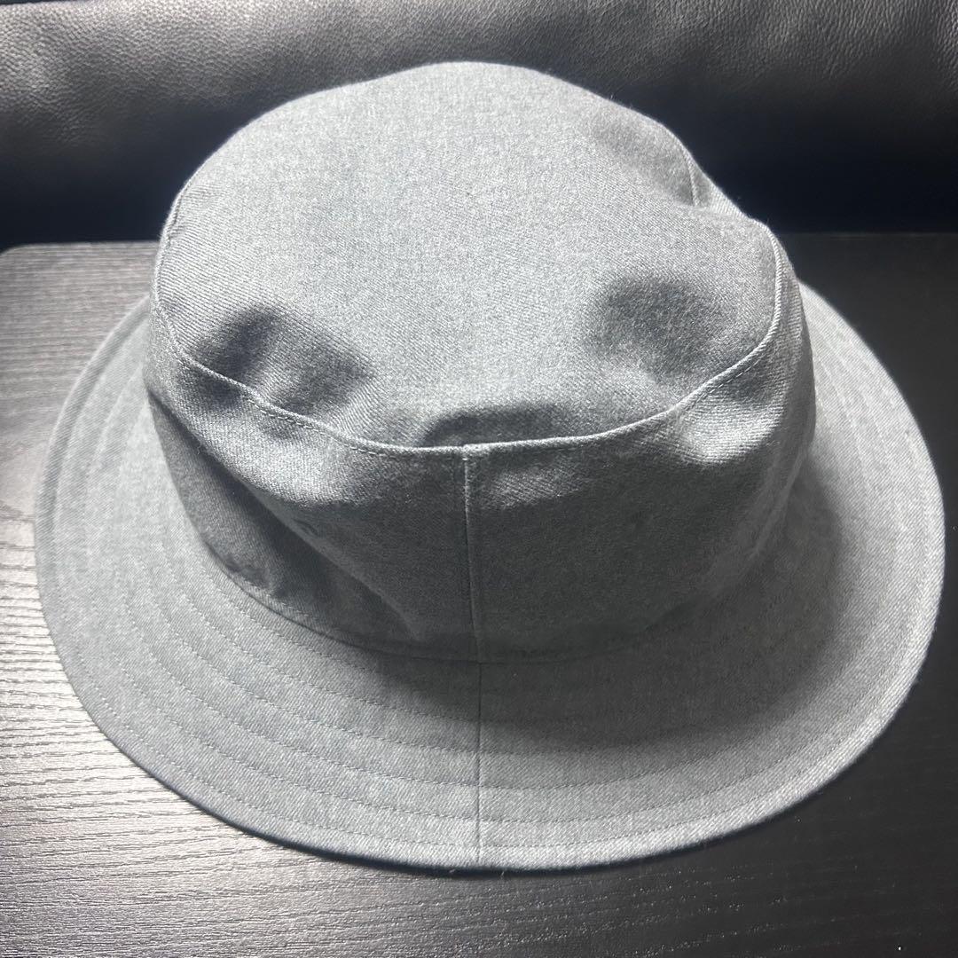 nanamica ウールハット　バケットハット　GORE-TEX