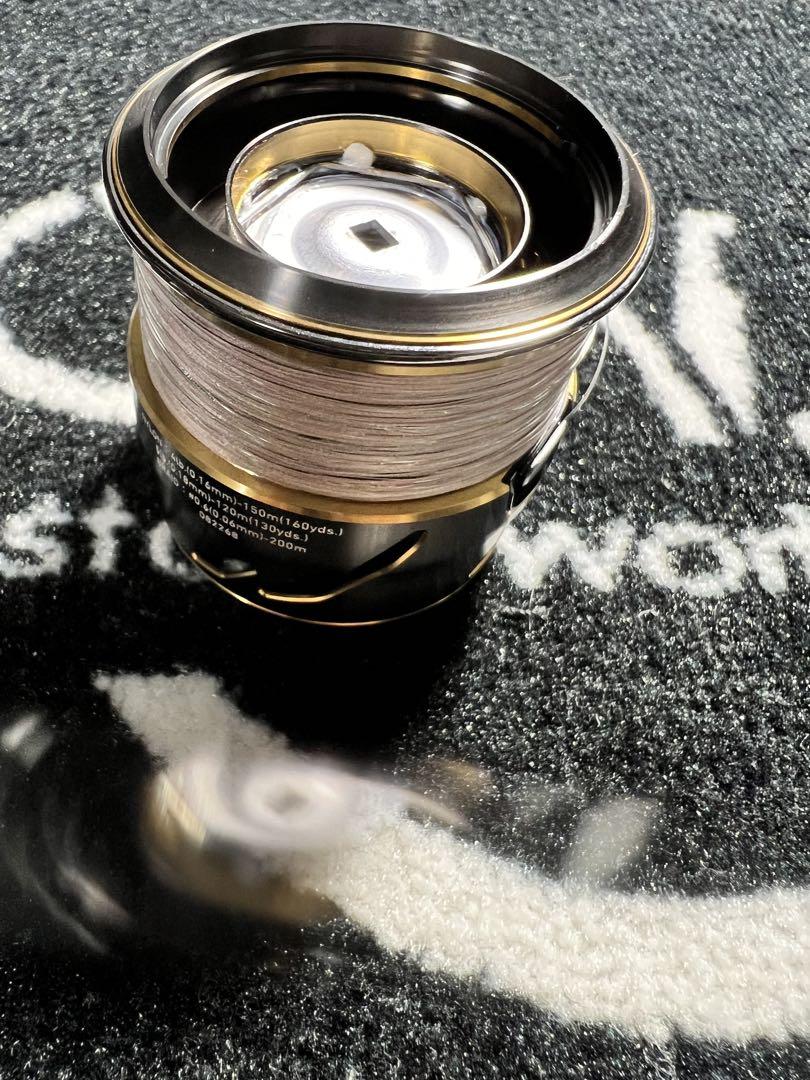 SLPWORKS EX LTスプール2 2500S