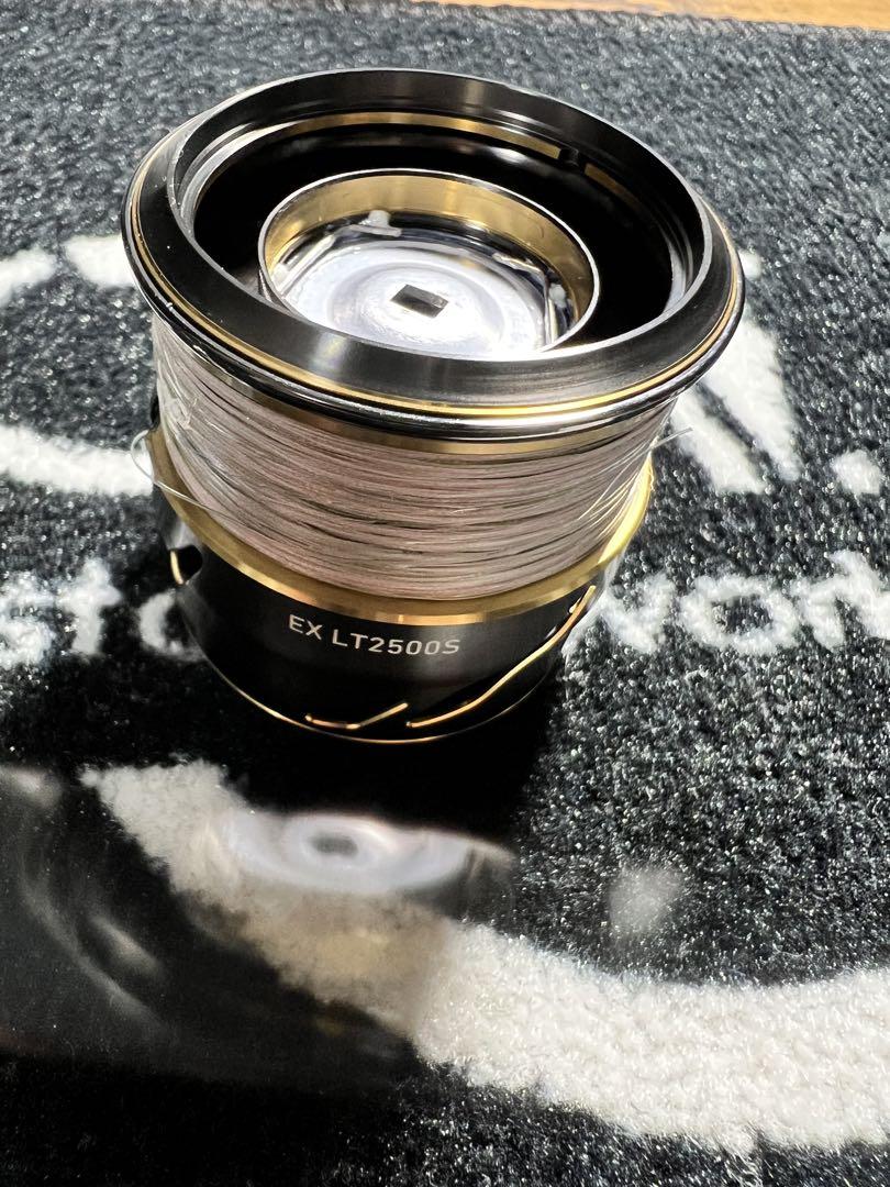 SLPWORKS EX LTスプール2 2500S