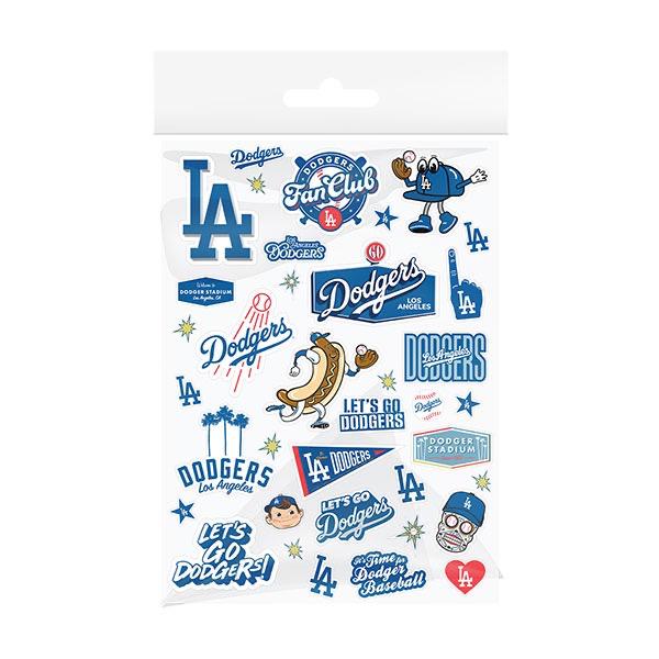 ドジャースファンクラブ 入会記念グッズ & MLB開幕戦入場者限定グッズ