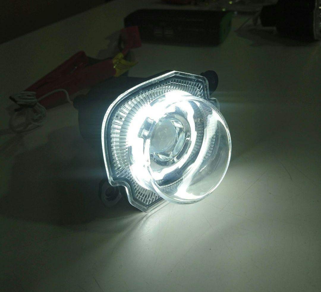 新型ジムニー JB64 JB74 ディライト内臓LEDスモークウインカー 本当に 安い車・バイク・自転車 - 新型ジムニー JB64 JB74 ディ