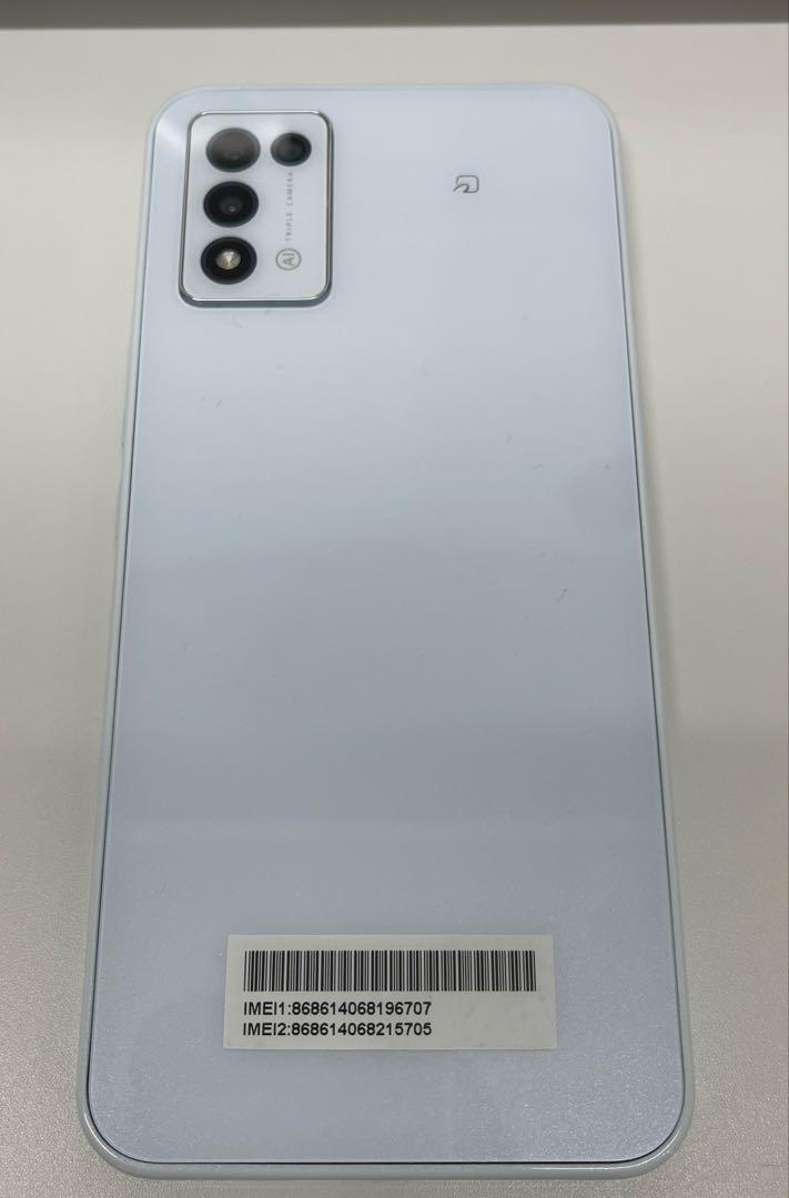 未使用】Libero 5G III A202ZT 本体 ホワイトオンライン ス