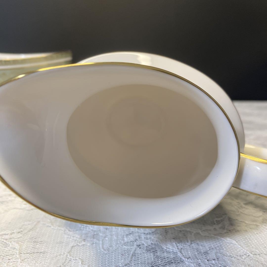 新品入荷 ロイヤルドルトン イングリッシュ ルネッサンス ミルクジャグ アンティーク雑貨