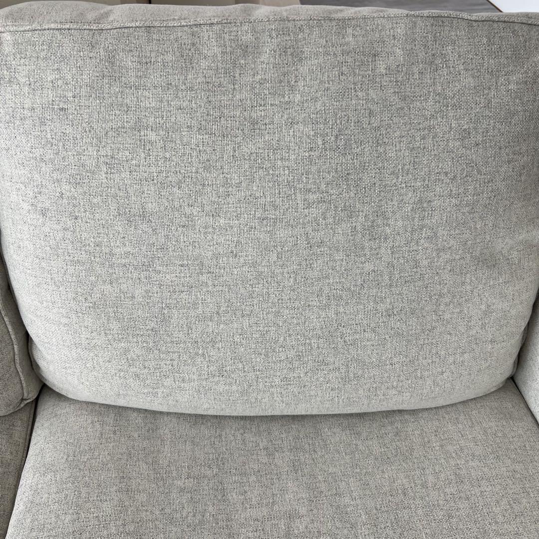 【送料込】IKEA イケア/PARUP ペルプ 2人掛けコンパクトソファ