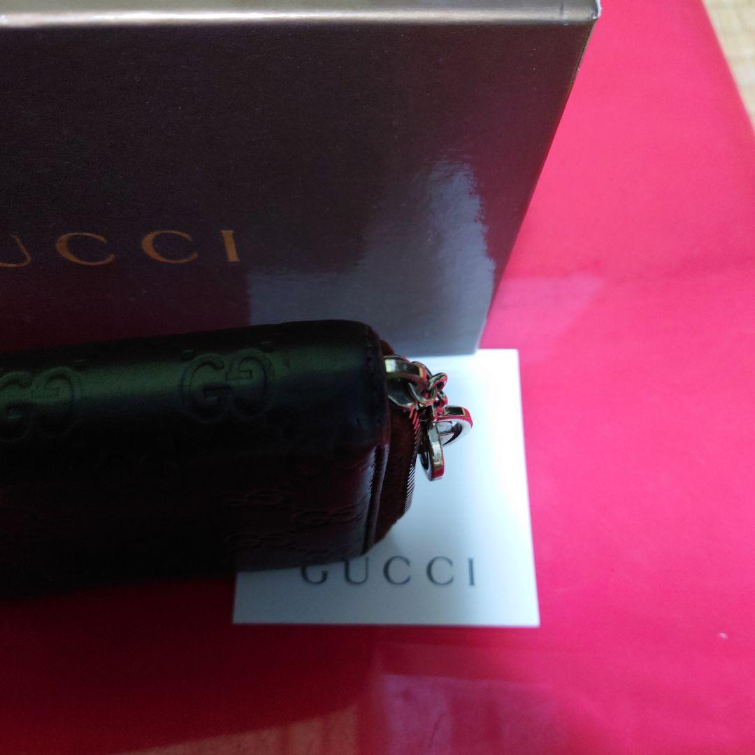 GUCCI長財布美品