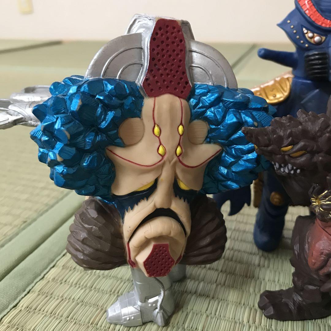ウルトラマン怪獣 まとめ売り ガタノゾーア ガラモン メルカリ ウルトラマン怪獣 まとめ売り ガタノゾーア ガラモン メルカリ