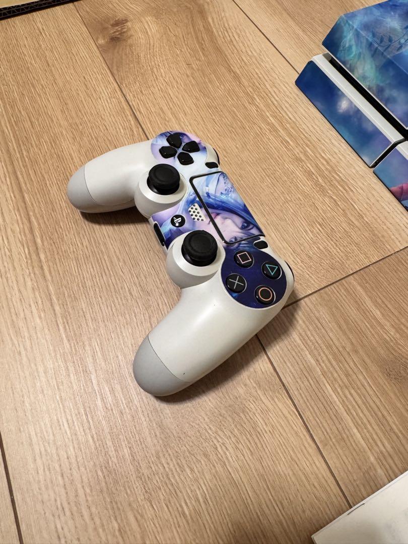 PS4本体CUH-1200A 500GB