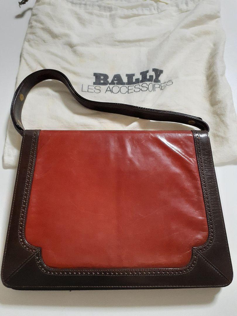 正規品 bally バリー バッグ ハンドバッグ