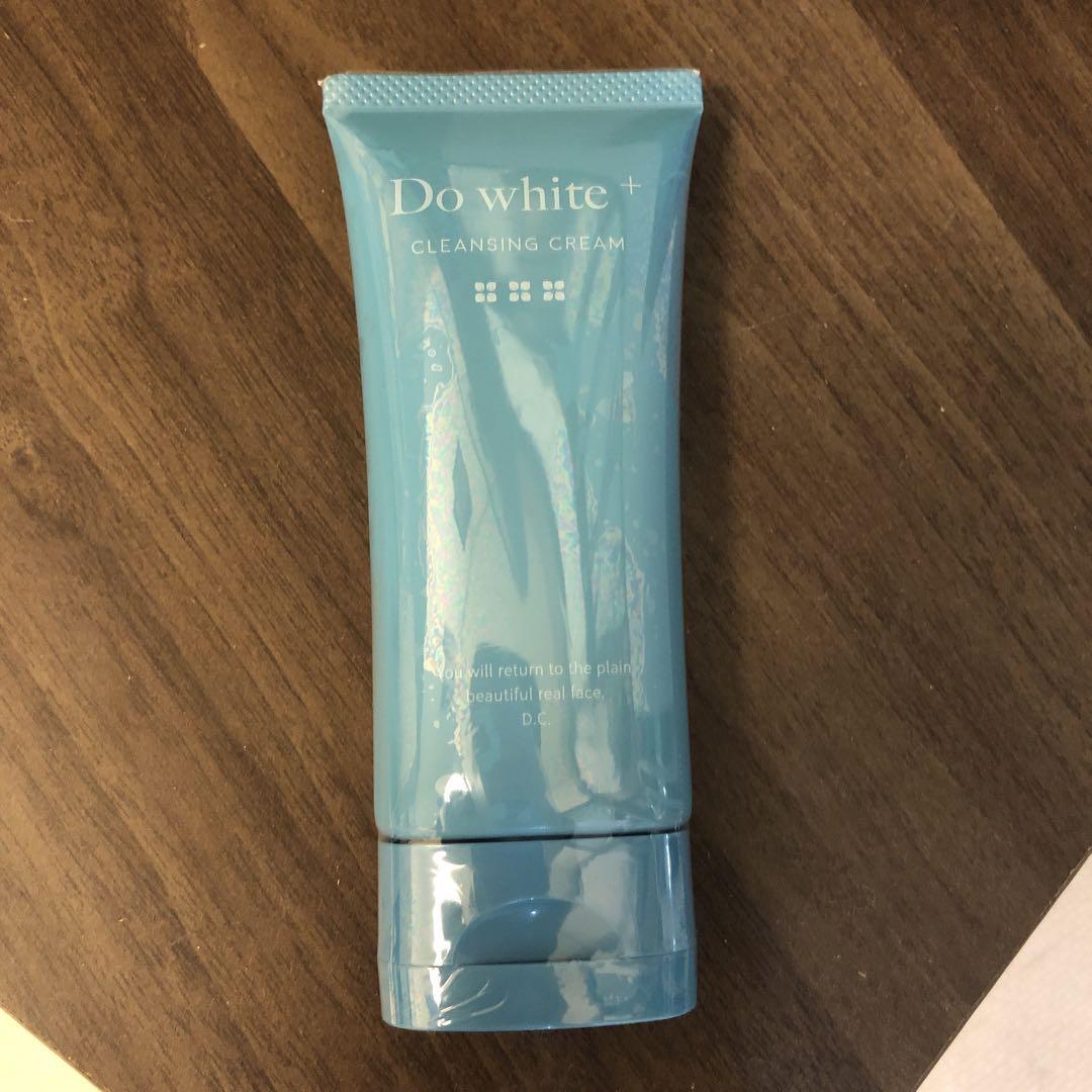 新品未使用！ Do white クレンジング