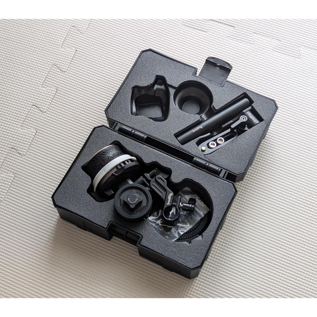 SmallRig ミニフォローフォーカス F40