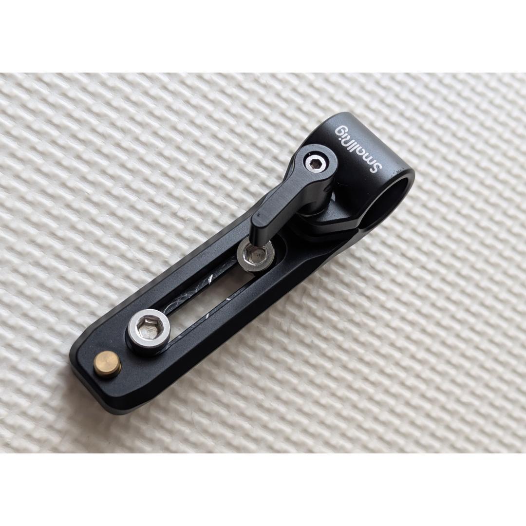 SmallRig ミニフォローフォーカス F40