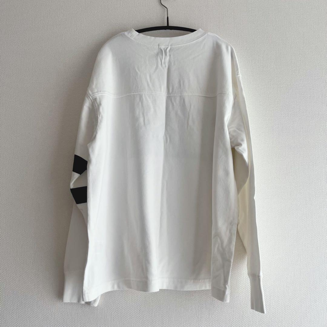 フットボールロゴロンTEE（Tシャツ／カットソー）｜Spick and