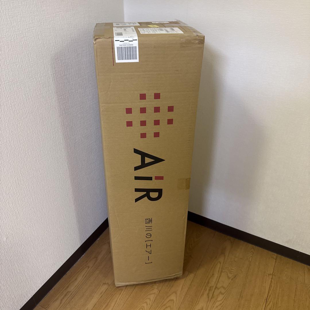 【 西川 】 [エアー 01] マットレス シングル高反発