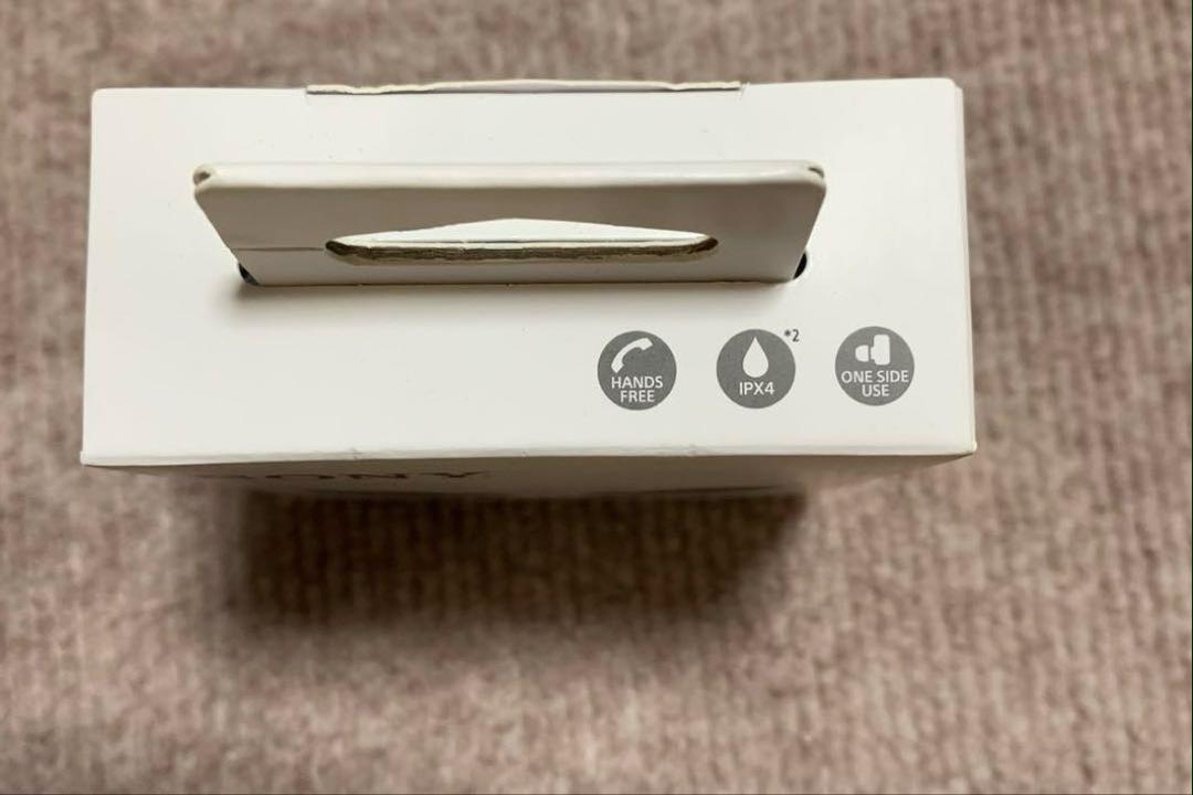 【新品 美品】SONY WF-C510 ワイヤレスイヤホン