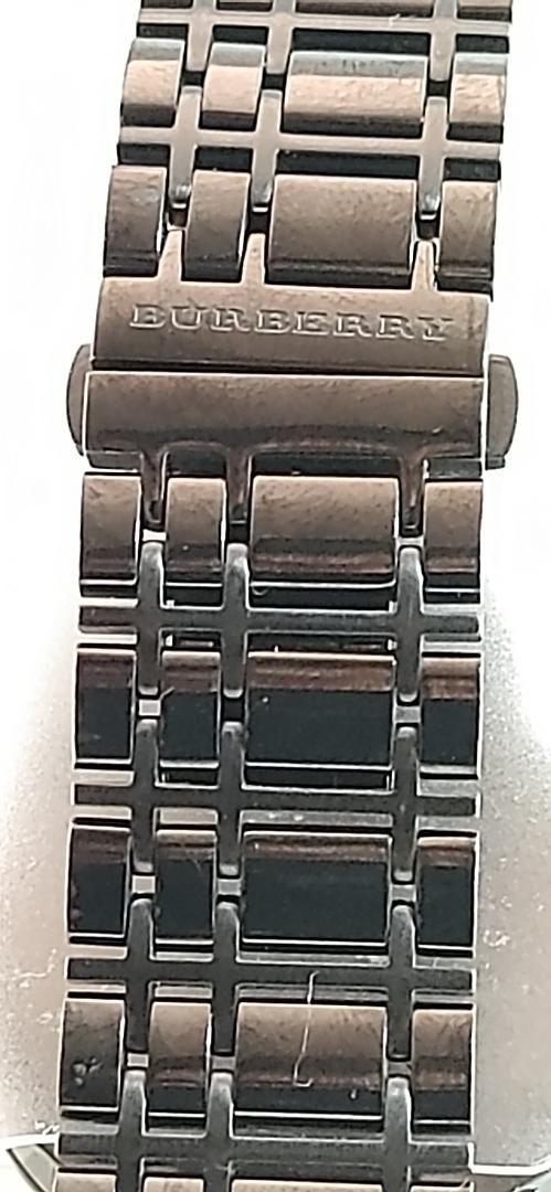 BURBERRY☆バーバリー☆腕時計☆クォーツ☆(中古品)☆