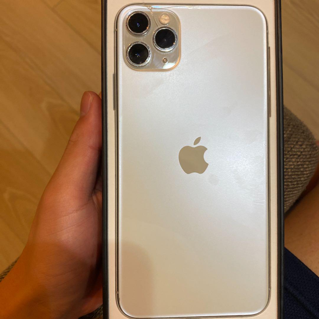 スマートフォン本体 iPhone11Pro Max