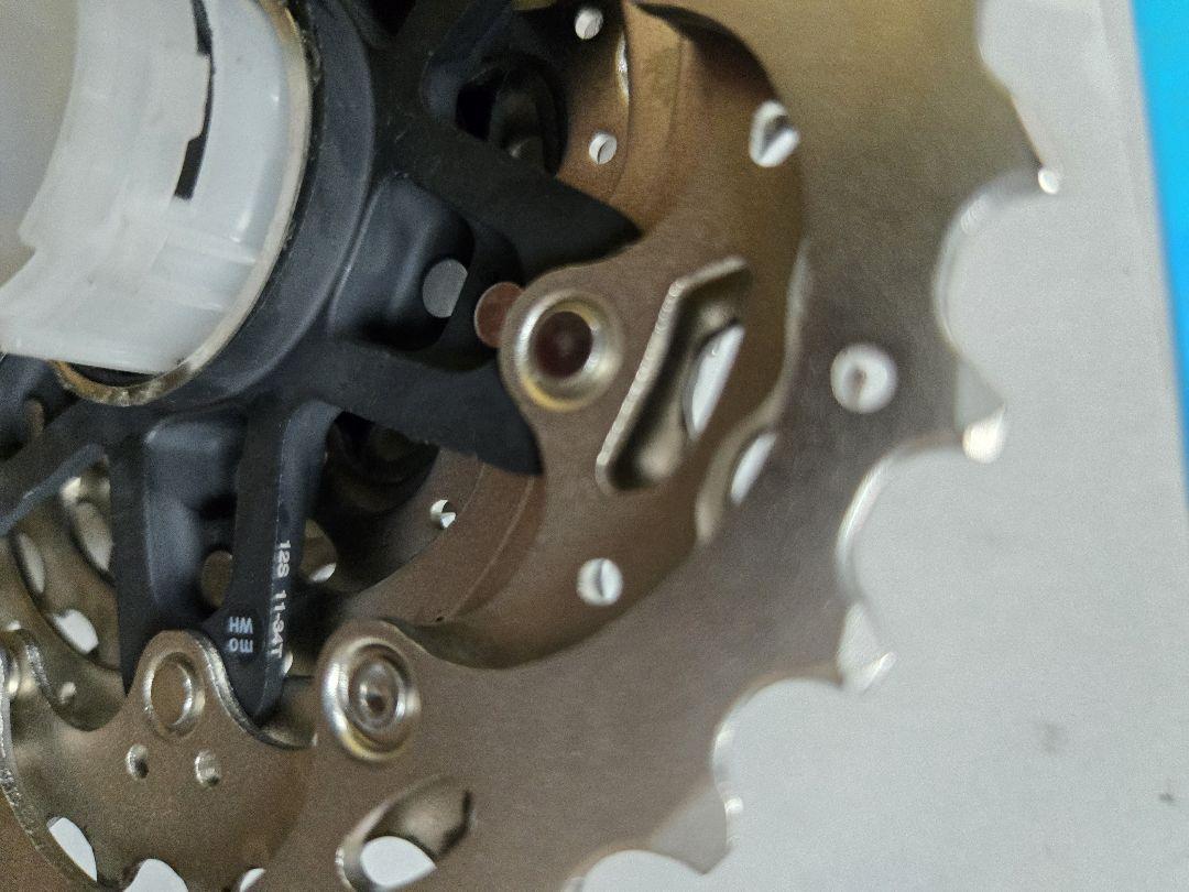 CS-R8101 ULTEGRA 11-34T スプロケット 12s