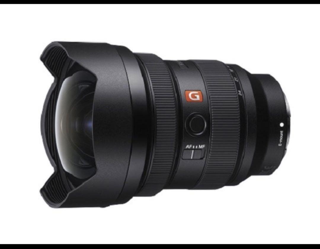 【美品】SONY Gマスター 超広角ズームレンズ SEL1224GM