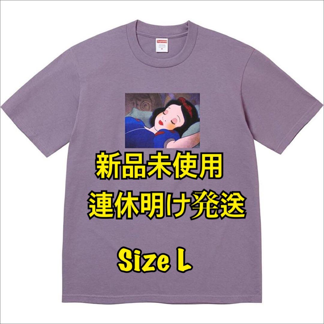 Supreme Snow White Tee スノーホワイト白雪姫L3