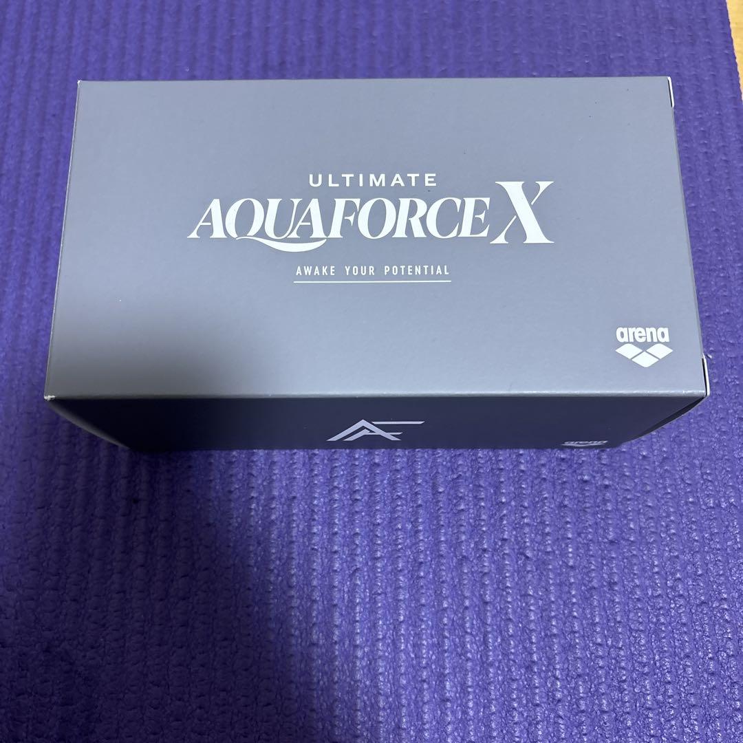 arena 競泳水着 ultimate アクアフォースX