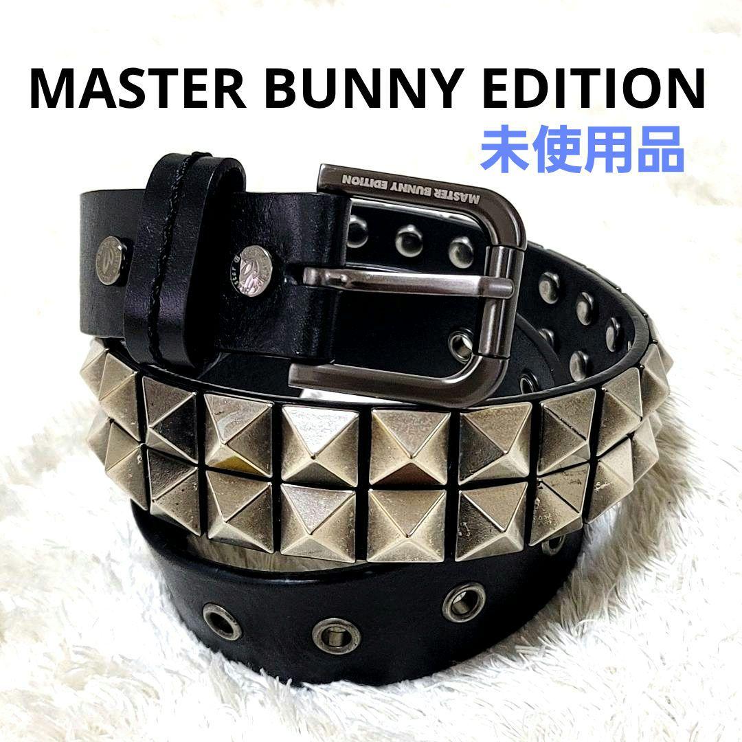 MASTER BUNNY EDITION】Mバックルベルト (UNISEX)（ベルト