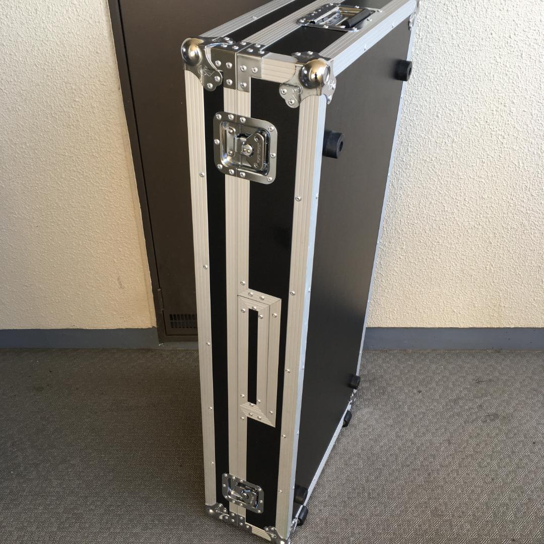 ROADREADY RRDJ12W キャスター付 DJ ハードケース ROADREADY ( ロードレディー ) RRDJ10W SL1200対応DJセット用