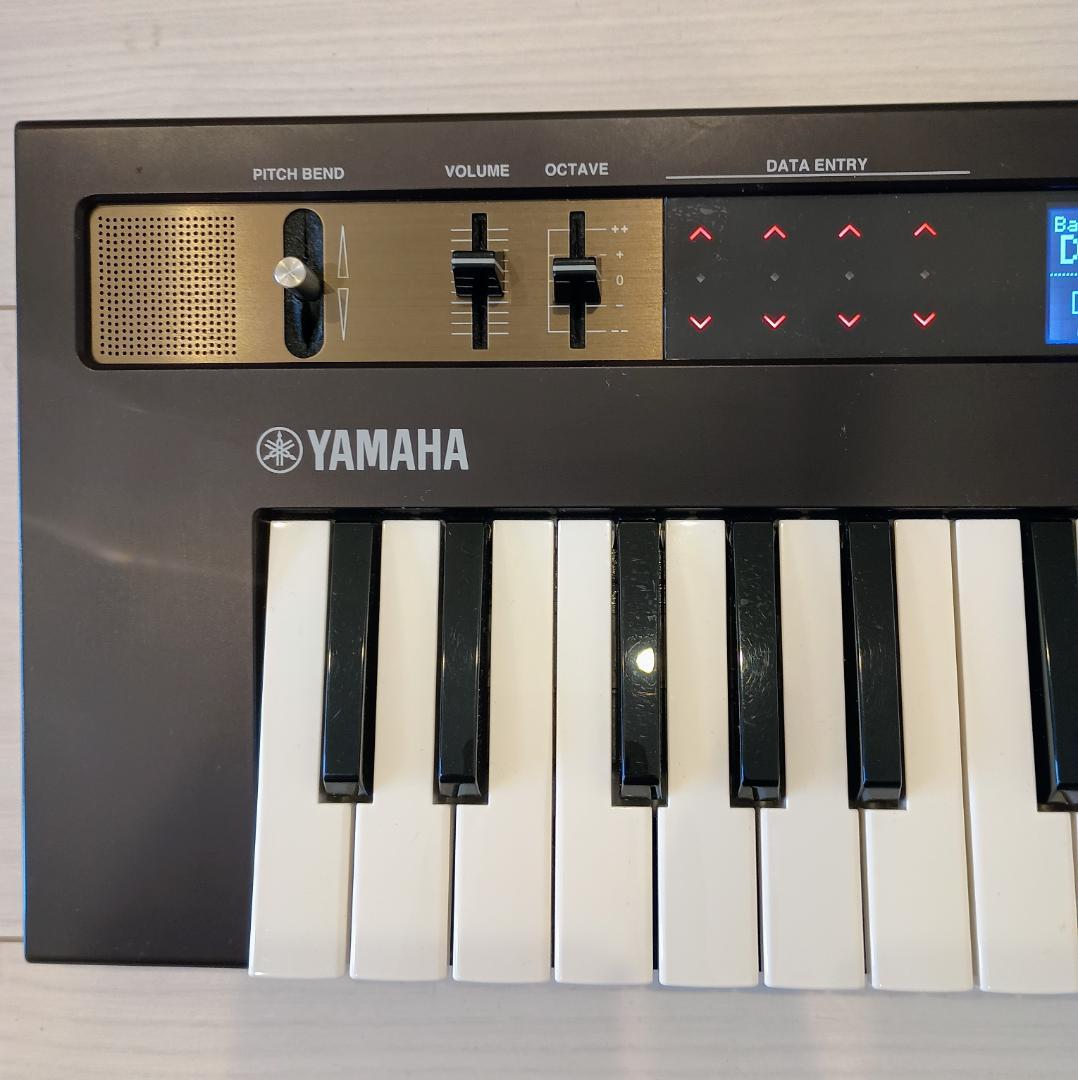 YAMAHA reface DX キャリングケース付き