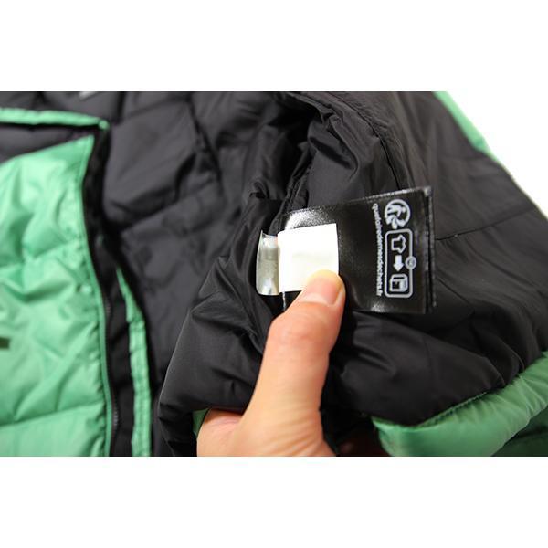 (NORTH-035-L) NORTH FACE ヌプシ ダウンジャケット L
