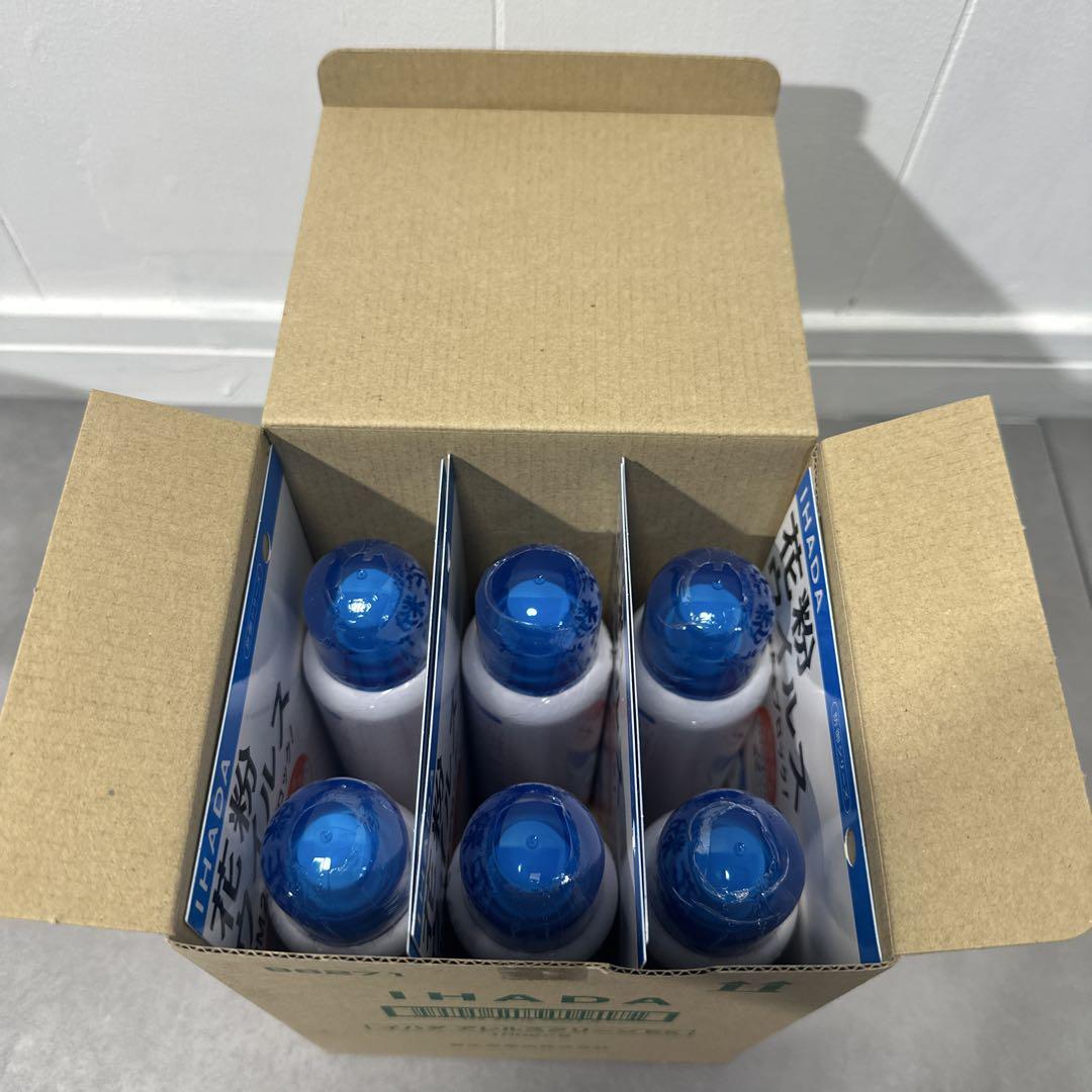 IHADA アレルスクリーンEX 100ml×6本
