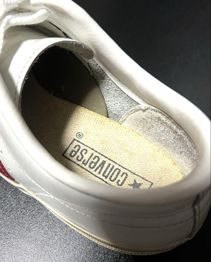 r*h様 converse ジャックスター　白/青　サイズ7 r*h様 converse ジャックスター 白/青 サイズ7 - メルカリ