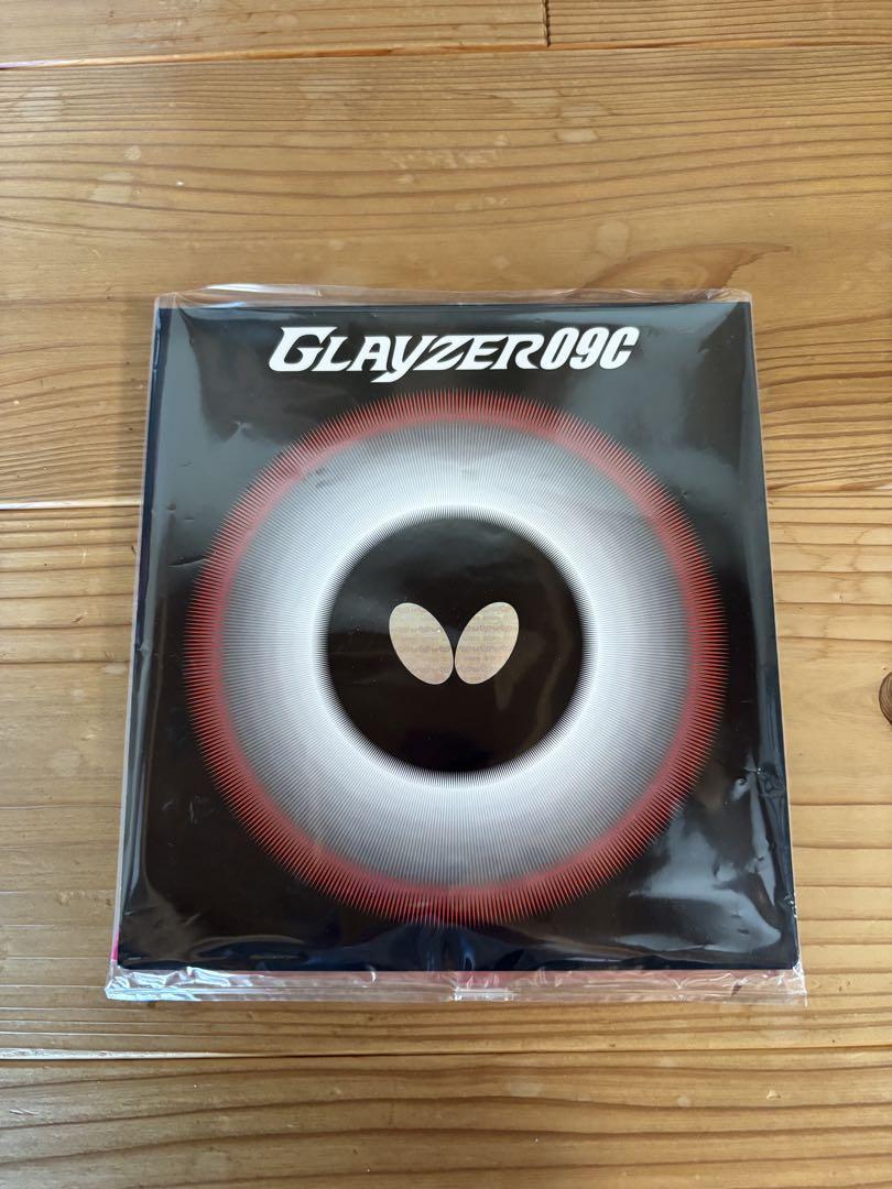 Butterfly Glayzer09C ブラック 1.9mm