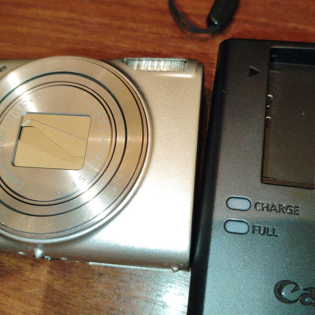 【極美品】Canon IXY650 wi-fi